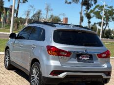 MITSUBISHI ASX 2.0 16V FLEX AUT 2019 /2019 NEURI VEÍCULOS LAJEADO / Carros no Vale