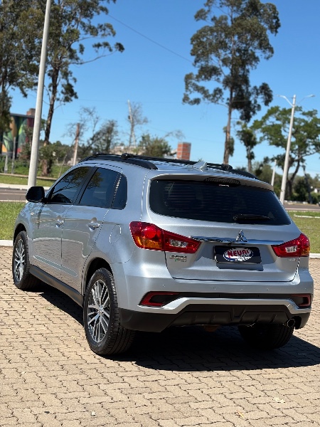 MITSUBISHI ASX 2.0 16V FLEX AUT 2019 /2019 NEURI VEÍCULOS LAJEADO / Carros no Vale
