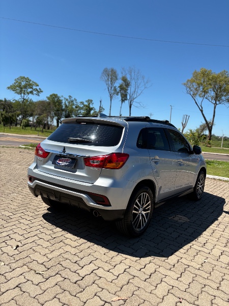 MITSUBISHI ASX 2.0 16V FLEX AUT 2019 /2019 NEURI VEÍCULOS LAJEADO / Carros no Vale