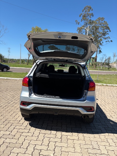 MITSUBISHI ASX 2.0 16V FLEX AUT 2019 /2019 NEURI VEÍCULOS LAJEADO / Carros no Vale