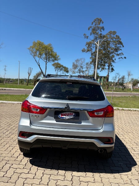 MITSUBISHI ASX 2.0 16V FLEX AUT 2019 /2019 NEURI VEÍCULOS LAJEADO / Carros no Vale