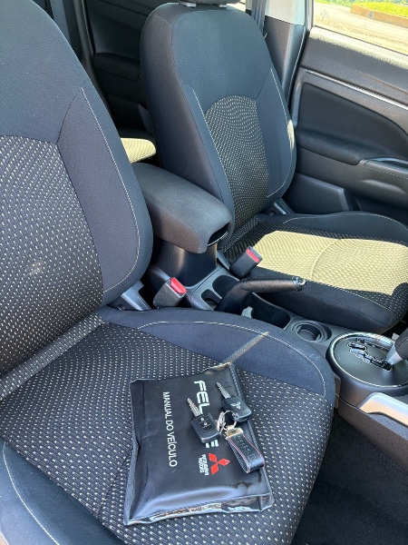 MITSUBISHI ASX 2.0 16V FLEX AUT 2019 /2019 NEURI VEÍCULOS LAJEADO / Carros no Vale