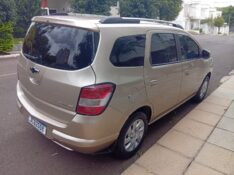 CHEVROLET SPIN 1.8 LTZ 8V FLEX 4P AUTOMÁTICO 2014/2015 ALTERNATIVA VEÍCULOS LAJEADO / Carros no Vale