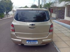 CHEVROLET SPIN 1.8 LTZ 8V FLEX 4P AUTOMÁTICO 2014/2015 ALTERNATIVA VEÍCULOS LAJEADO / Carros no Vale