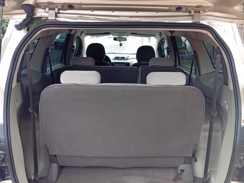 CHEVROLET SPIN 1.8 LTZ 8V FLEX 4P AUTOMÁTICO 2014/2015 ALTERNATIVA VEÍCULOS LAJEADO / Carros no Vale