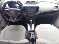 CHEVROLET SPIN 1.8 LTZ 8V FLEX 4P AUTOMÁTICO 2014/2015 ALTERNATIVA VEÍCULOS LAJEADO / Carros no Vale