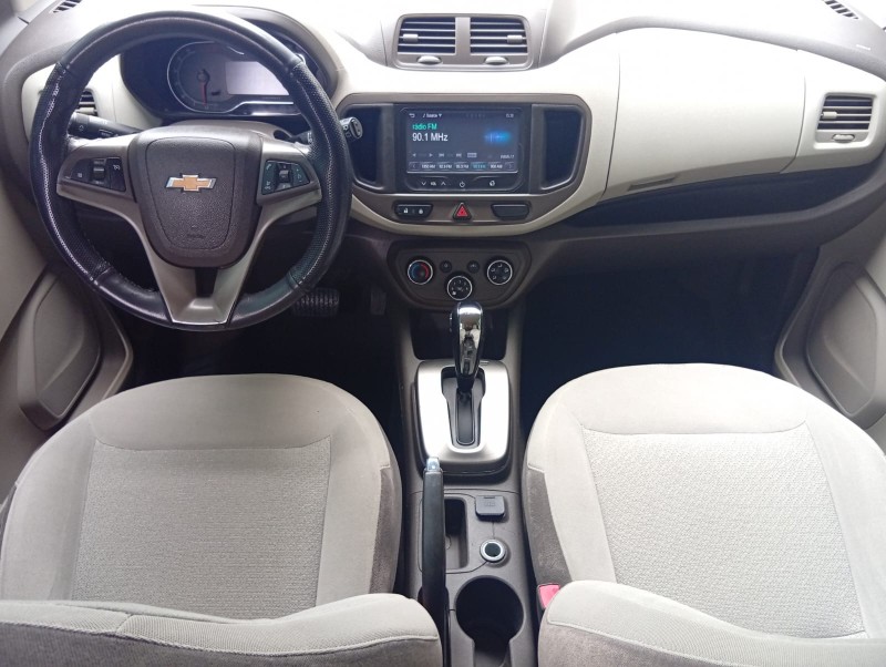 CHEVROLET SPIN 1.8 LTZ 8V FLEX 4P AUTOMÁTICO 2014/2015 ALTERNATIVA VEÍCULOS LAJEADO / Carros no Vale