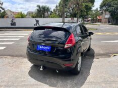 FORD FIESTA SE PLUS 1.6 16V FLEX 2017/2017 LS MULTIMARCAS VENÂNCIO AIRES / Carros no Vale