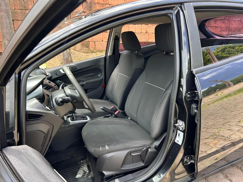 FORD FIESTA SE PLUS 1.6 16V FLEX 2017/2017 LS MULTIMARCAS VENÂNCIO AIRES / Carros no Vale