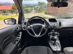 FORD FIESTA SE PLUS 1.6 16V FLEX 2017/2017 LS MULTIMARCAS VENÂNCIO AIRES / Carros no Vale