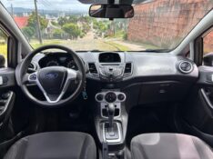 FORD FIESTA SE PLUS 1.6 16V FLEX 2017/2017 LS MULTIMARCAS VENÂNCIO AIRES / Carros no Vale