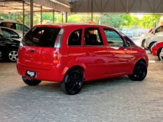 CHEVROLET MERIVA MAXX 1.4 MPFI 8V ECONOFLEX 5P 2010/2010 RICARDO VEÍCULOS TEUTÔNIA / Carros no Vale