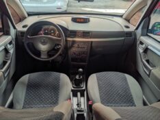 CHEVROLET MERIVA MAXX 1.4 MPFI 8V ECONOFLEX 5P 2010/2010 RICARDO VEÍCULOS TEUTÔNIA / Carros no Vale