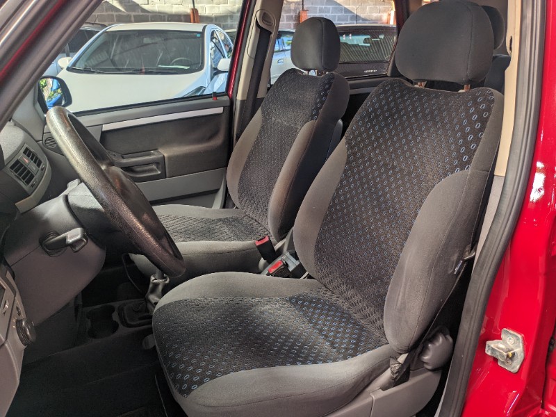 CHEVROLET MERIVA MAXX 1.4 MPFI 8V ECONOFLEX 5P 2010/2010 RICARDO VEÍCULOS TEUTÔNIA / Carros no Vale