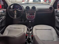 VOLKSWAGEN GOL 1.0 MI TREND 8V 2010 2009/2010 RICARDO VEÍCULOS TEUTÔNIA / Carros no Vale