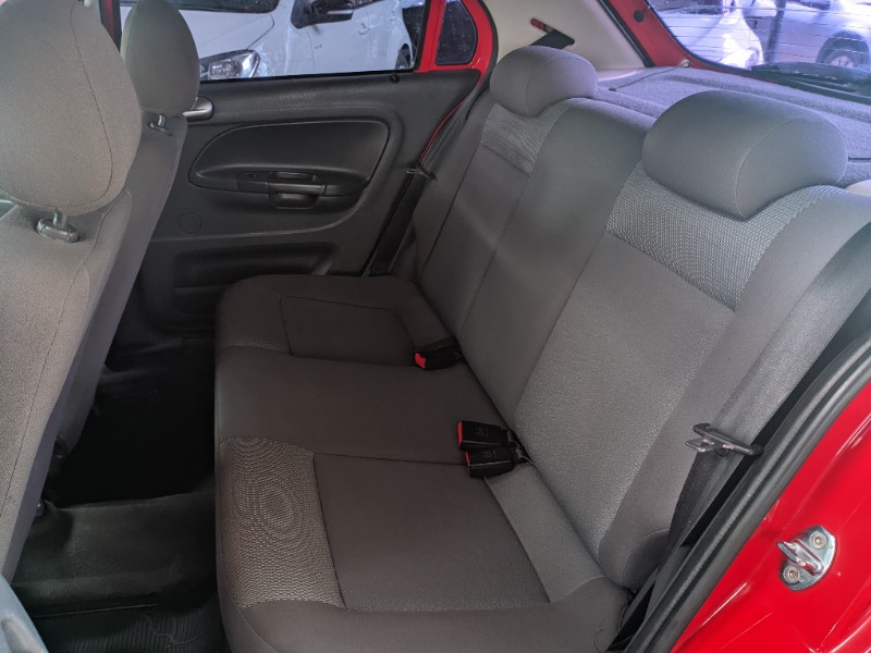 VOLKSWAGEN GOL 1.0 MI TREND 8V 2010 2009/2010 RICARDO VEÍCULOS TEUTÔNIA / Carros no Vale