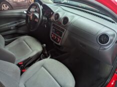 VOLKSWAGEN GOL 1.0 MI TREND 8V 2010 2009/2010 RICARDO VEÍCULOS TEUTÔNIA / Carros no Vale