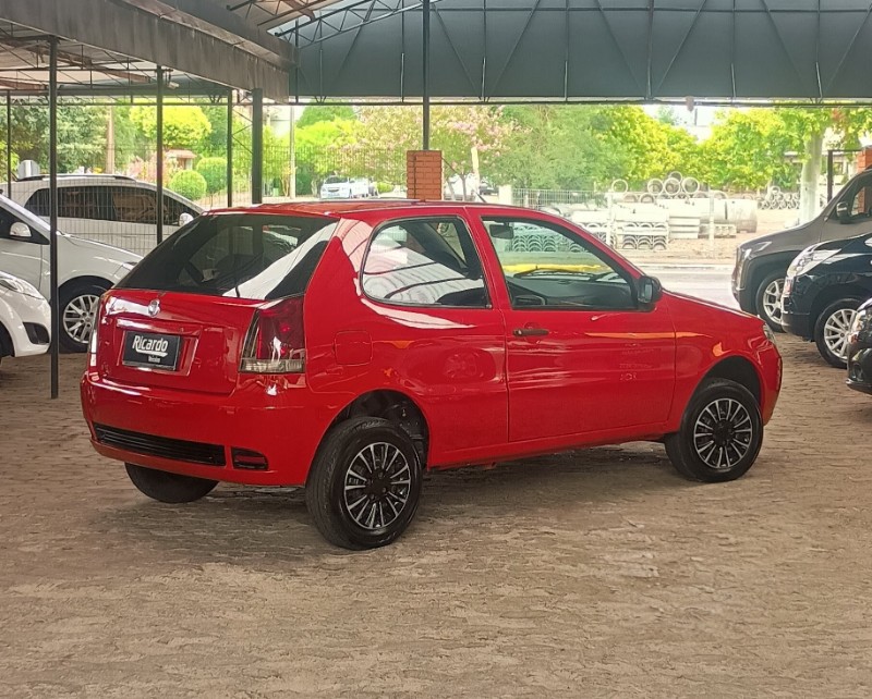 FIAT PALIO 1.0 FIRE 2012/2013 RICARDO VEÍCULOS TEUTÔNIA / Carros no Vale