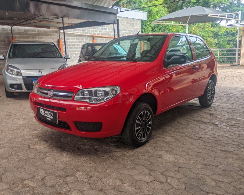 FIAT PALIO 1.0 FIRE 2012/2013 RICARDO VEÍCULOS TEUTÔNIA / Carros no Vale
