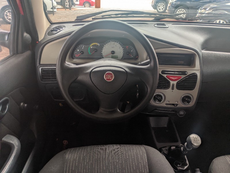 FIAT PALIO 1.0 FIRE 2012/2013 RICARDO VEÍCULOS TEUTÔNIA / Carros no Vale