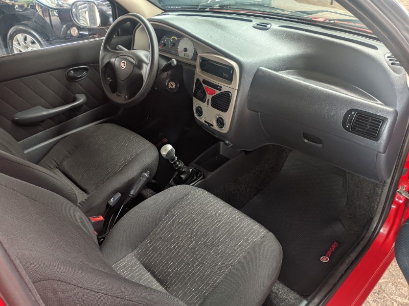 FIAT PALIO 1.0 FIRE 2012/2013 RICARDO VEÍCULOS TEUTÔNIA / Carros no Vale