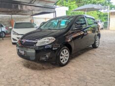 FIAT PALIO 1.4 ATTRACTIVE 8V 2012/2013 RICARDO VEÍCULOS TEUTÔNIA / Carros no Vale