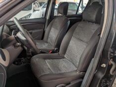 RENAULT SANDERO 1.6 EXPRESSION 2007/2008 RICARDO VEÍCULOS TEUTÔNIA / Carros no Vale