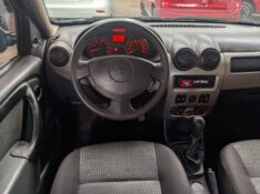 RENAULT SANDERO 1.6 EXPRESSION 2007/2008 RICARDO VEÍCULOS TEUTÔNIA / Carros no Vale