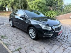 CHEVROLET CRUZE LT 1.8 16V FLEXPOWER 4P AUT. 2016/2016 ELY AUTOMÓVEIS LAJEADO / Carros no Vale