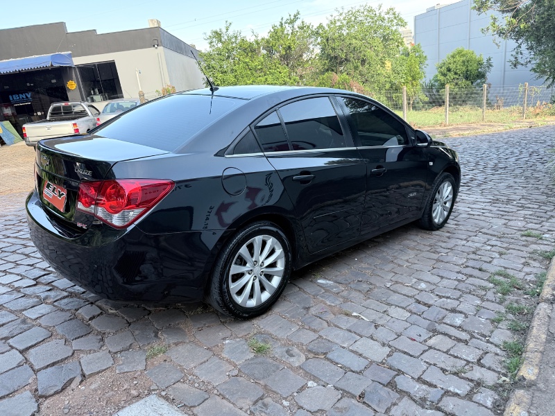CHEVROLET CRUZE LT 1.8 16V FLEXPOWER 4P AUT. 2016/2016 ELY AUTOMÓVEIS LAJEADO / Carros no Vale