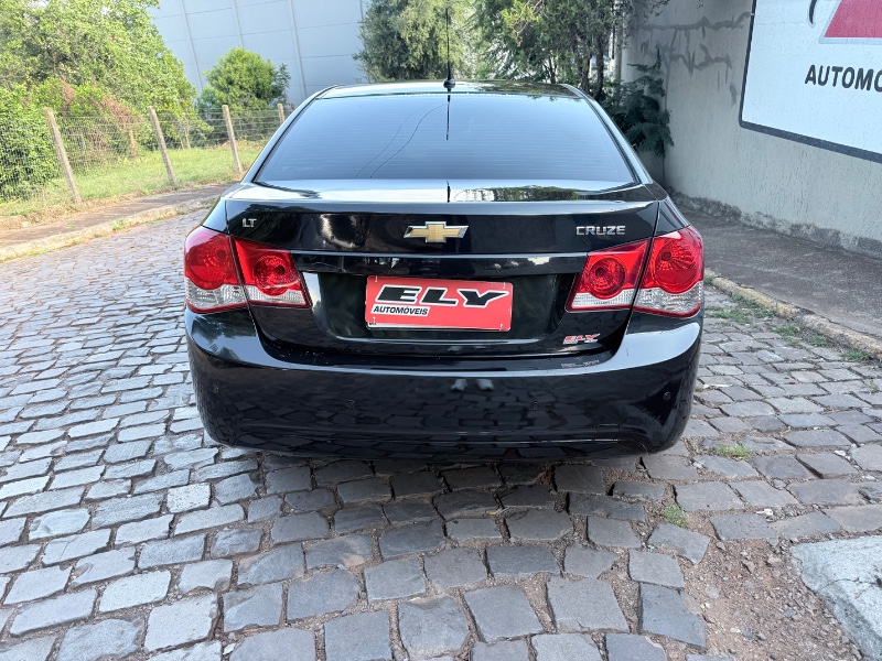 CHEVROLET CRUZE LT 1.8 16V FLEXPOWER 4P AUT. 2016/2016 ELY AUTOMÓVEIS LAJEADO / Carros no Vale