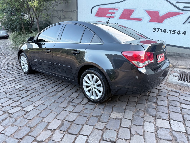 CHEVROLET CRUZE LT 1.8 16V FLEXPOWER 4P AUT. 2016/2016 ELY AUTOMÓVEIS LAJEADO / Carros no Vale