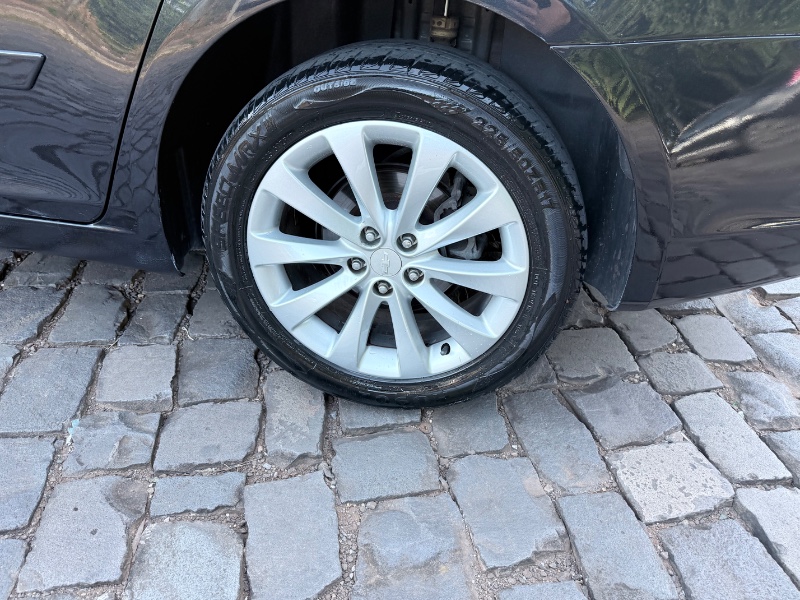 CHEVROLET CRUZE LT 1.8 16V FLEXPOWER 4P AUT. 2016/2016 ELY AUTOMÓVEIS LAJEADO / Carros no Vale