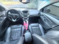 CHEVROLET CRUZE LT 1.8 16V FLEXPOWER 4P AUT. 2016/2016 ELY AUTOMÓVEIS LAJEADO / Carros no Vale