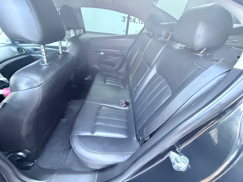 CHEVROLET CRUZE LT 1.8 16V FLEXPOWER 4P AUT. 2016/2016 ELY AUTOMÓVEIS LAJEADO / Carros no Vale