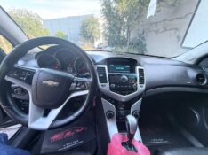 CHEVROLET CRUZE LT 1.8 16V FLEXPOWER 4P AUT. 2016/2016 ELY AUTOMÓVEIS LAJEADO / Carros no Vale