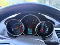 CHEVROLET CRUZE LT 1.8 16V FLEXPOWER 4P AUT. 2016/2016 ELY AUTOMÓVEIS LAJEADO / Carros no Vale