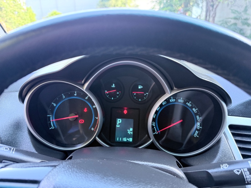 CHEVROLET CRUZE LT 1.8 16V FLEXPOWER 4P AUT. 2016/2016 ELY AUTOMÓVEIS LAJEADO / Carros no Vale