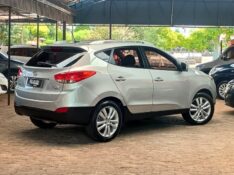 HYUNDAI IX35 2.0 MPI 4X2 16V FLEX 4P MANUAL 2011/2012 RICARDO VEÍCULOS TEUTÔNIA / Carros no Vale