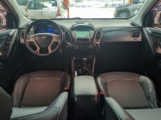 HYUNDAI IX35 2.0 MPI 4X2 16V FLEX 4P MANUAL 2011/2012 RICARDO VEÍCULOS TEUTÔNIA / Carros no Vale