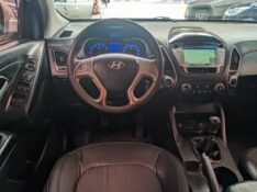 HYUNDAI IX35 2.0 MPI 4X2 16V FLEX 4P MANUAL 2011/2012 RICARDO VEÍCULOS TEUTÔNIA / Carros no Vale