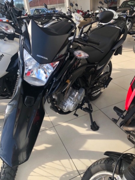 HONDA MOTOS BROS 2023/2023 JASER MOTOS LAJEADO / Carros no Vale