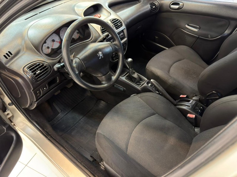 PEUGEOT 206 1.4 FELINE FX 2007/2007 LUCAS AUTOMÓVEIS BOM RETIRO DO SUL / Carros no Vale