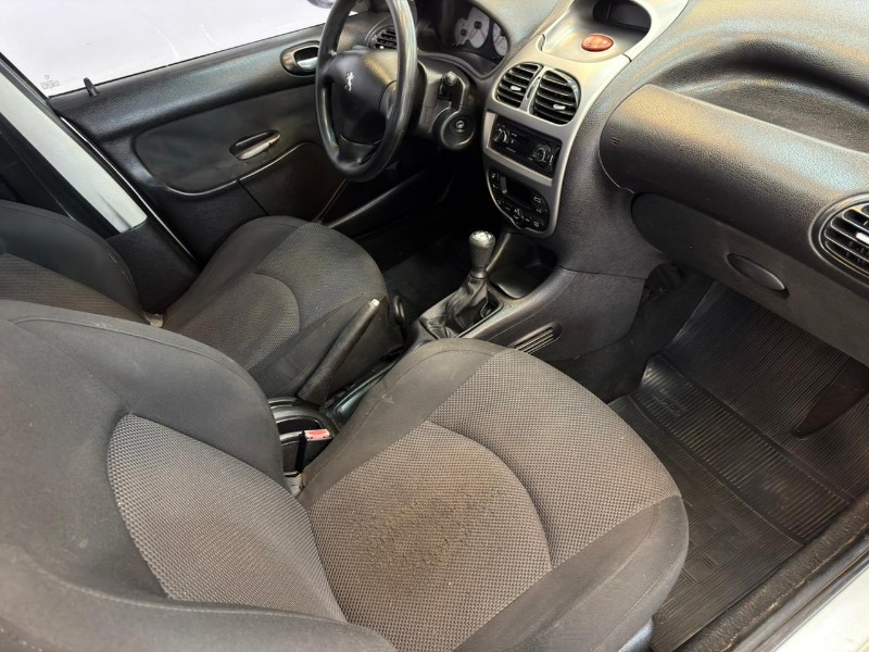 PEUGEOT 206 1.4 FELINE FX 2007/2007 LUCAS AUTOMÓVEIS BOM RETIRO DO SUL / Carros no Vale
