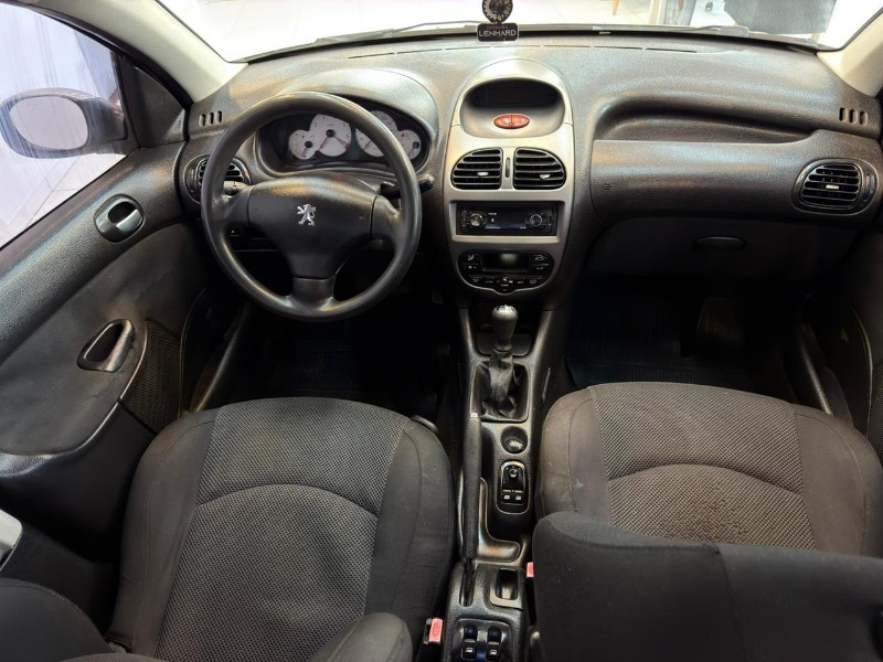 PEUGEOT 206 1.4 FELINE FX 2007/2007 LUCAS AUTOMÓVEIS BOM RETIRO DO SUL / Carros no Vale