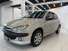 PEUGEOT 206 1.4 FELINE FX 2007/2007 LUCAS AUTOMÓVEIS BOM RETIRO DO SUL / Carros no Vale
