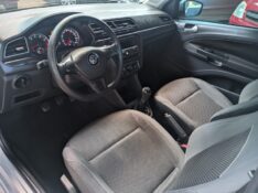 VOLKSWAGEN SAVEIRO TRENDLINE 1.6 T.FLEX 8V 2016/2017 RICARDO VEÍCULOS TEUTÔNIA / Carros no Vale