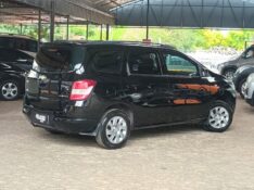 CHEVROLET SPIN 1.8 LTZ 2013/2014 RICARDO VEÍCULOS TEUTÔNIA / Carros no Vale