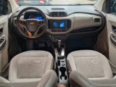 CHEVROLET SPIN 1.8 LTZ 2013/2014 RICARDO VEÍCULOS TEUTÔNIA / Carros no Vale