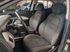 CHEVROLET ONIX 1.4 MPFI LT 8V FLEX 4P AUTOMÁTICO 2016/2017 RICARDO VEÍCULOS TEUTÔNIA / Carros no Vale